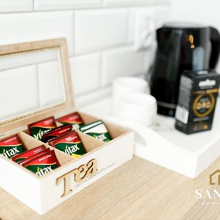 Apartament Premium Baltic House Miedzywodzie Ngoại thất bức ảnh