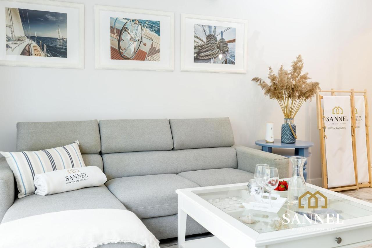 Apartament Premium Baltic House Miedzywodzie Ngoại thất bức ảnh